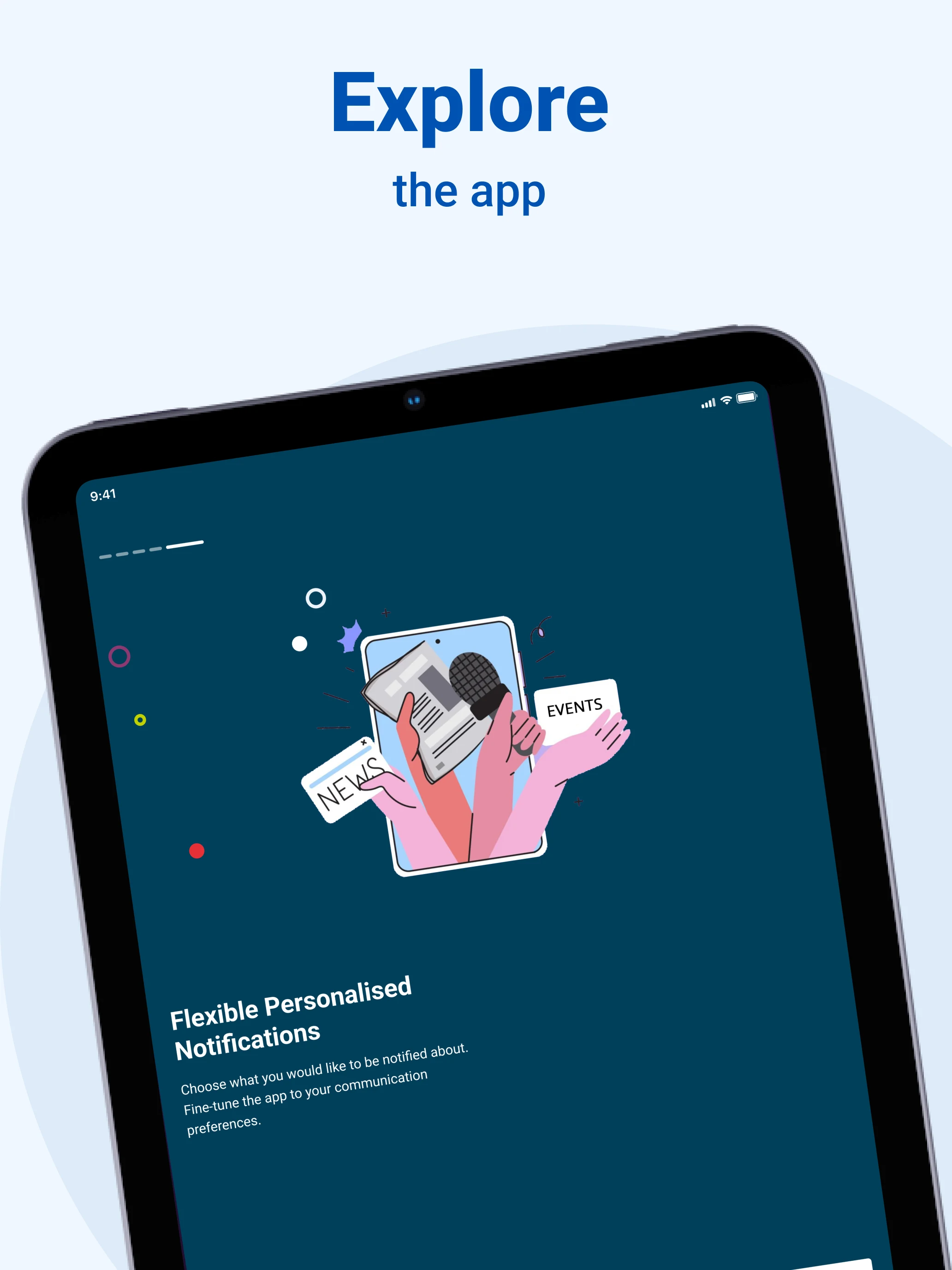 MySouthampton screenshot