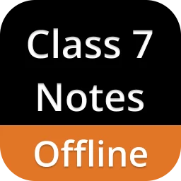 Biểu tượng Class 7 Notes Offline